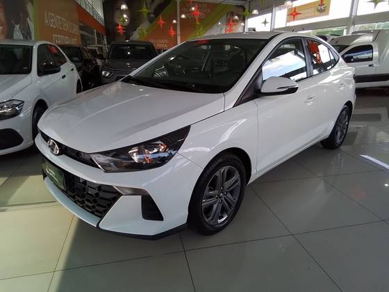 HYUNDAI HB20S 1.0 TGDI FLEX COMFORT PLUS AUTOMÁTICO